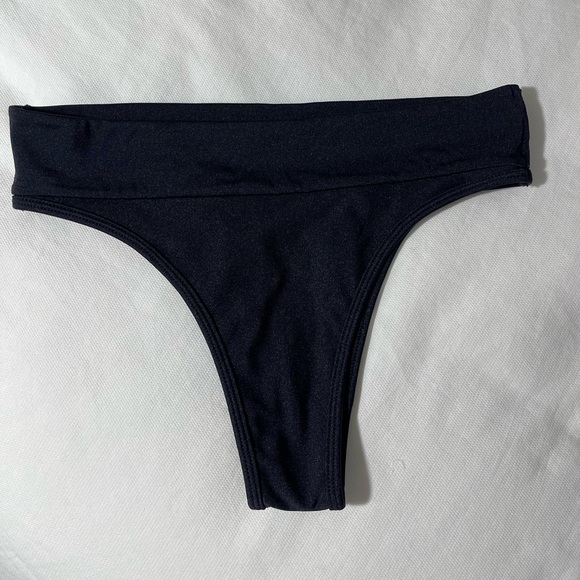 Black FAE Gypsy Swim Bikini - top & bottom *black* - Picture 8 of 12